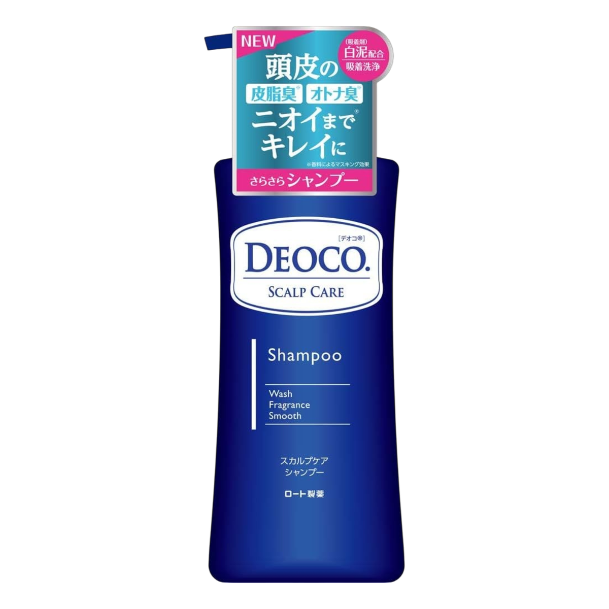 had99-12-5-oz - Rohto Mentholatum Deoco Scalp Care Shampoo-image1 had99-12-5-oz - Rohto Mentholatum Deoco Scalp Care Shampoo-image1