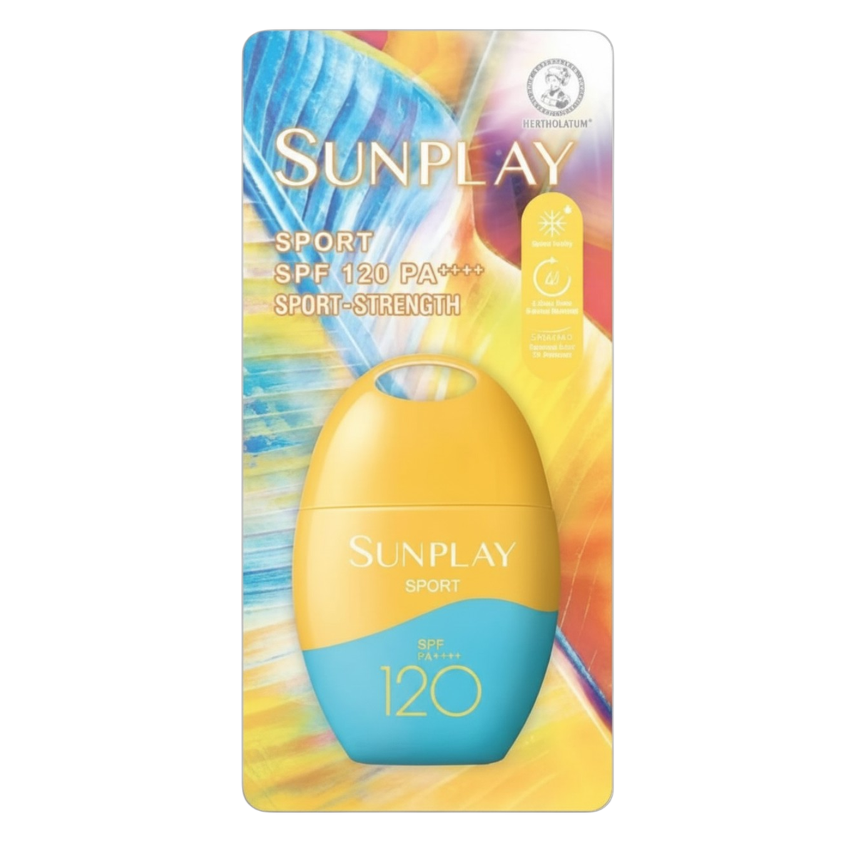 had103-1-48-oz - Rohto Mentholatum Sunplay Sport Lotion SPF 120 PA++++-image1