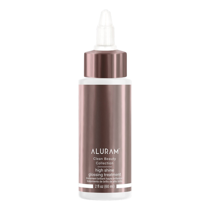 Aluram Clean Beauty Collection High Shine Glossing Treatment Aluram Clean Beauty Collection High Shine Glossing Treatment
