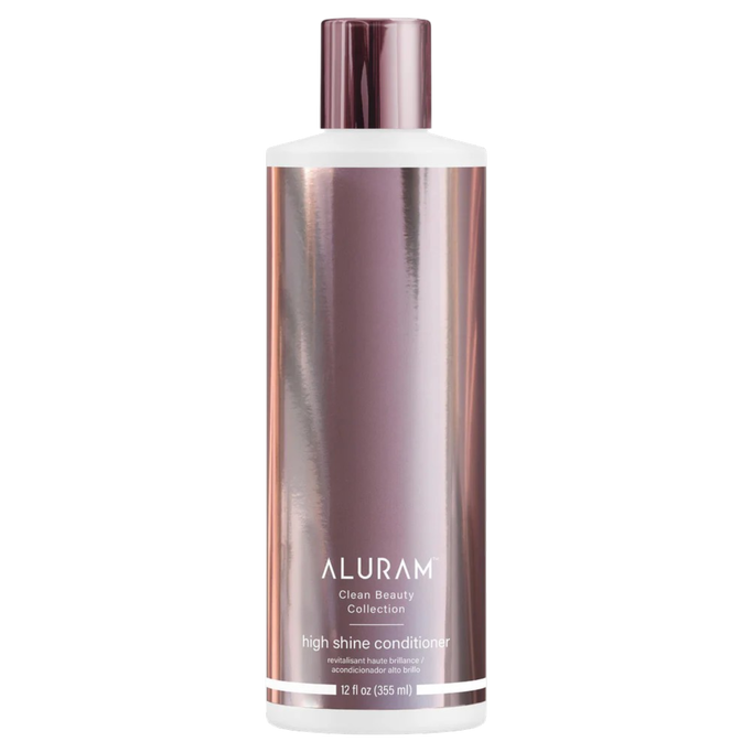 Aluram Clean Beauty Collection High Shine Conditioner