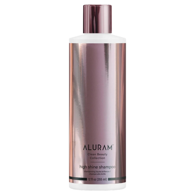 Aluram Clean Beauty Collection High Shine Shampoo