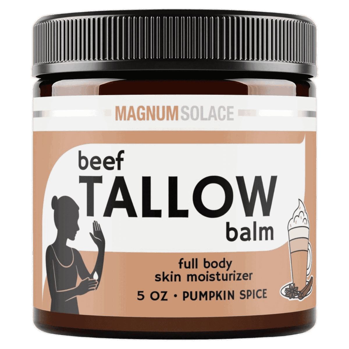 num11-pum-spice - Magnum Solace Beef Tallow Balm-image1 num11-pum-spice - Magnum Solace Beef Tallow Balm-image1