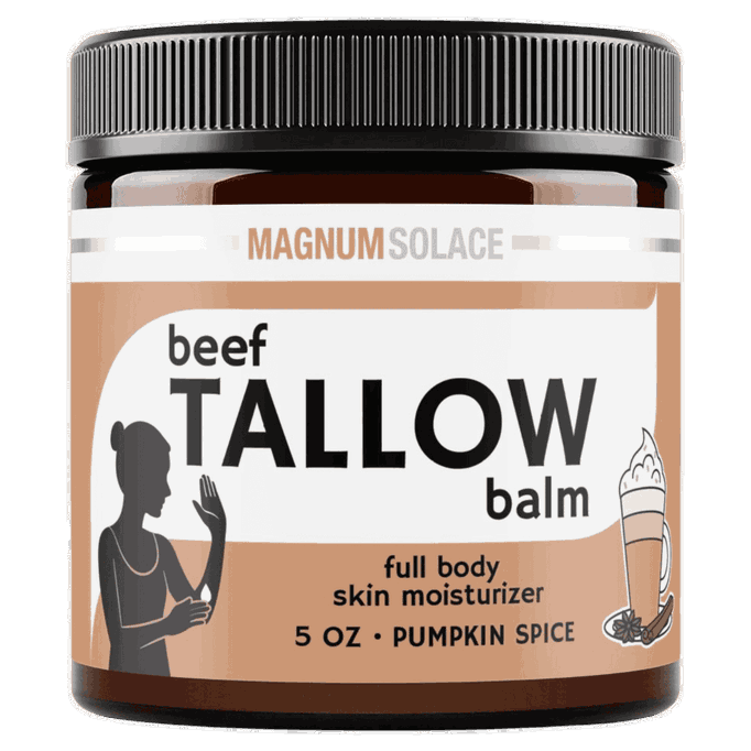 Magnum Solace Beef Tallow Balm