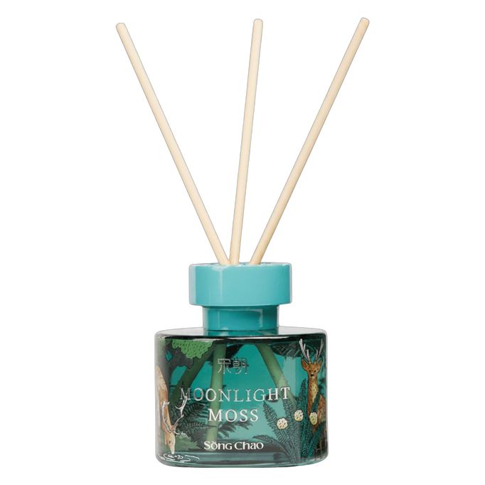 Song Chao Aroma Diffuser Moonlight Moss Floral Woody Scent