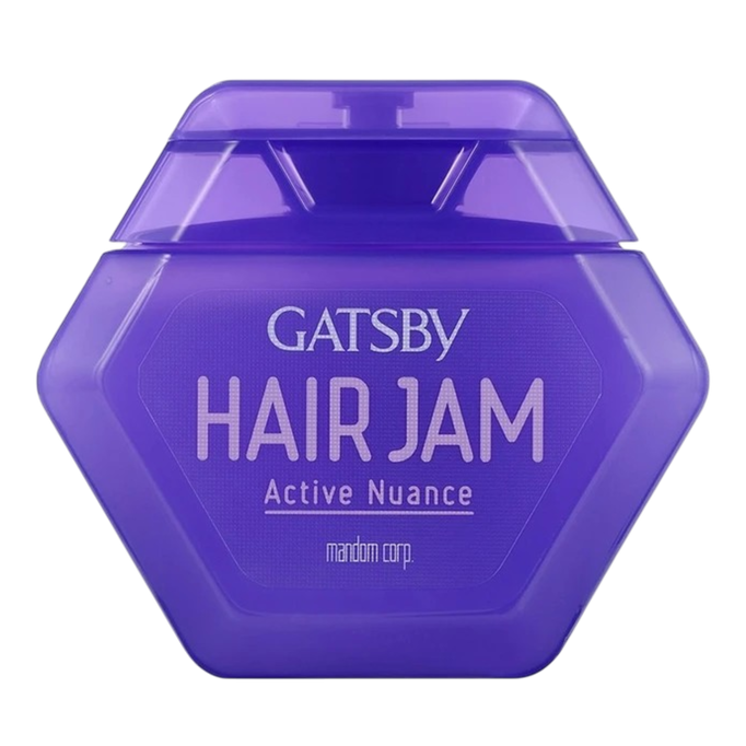 Mandom Gastsby Hair Jam Active Nuance