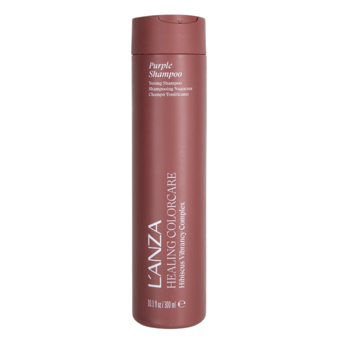 lan101-10-1-oz - Lanza Healing Color Care Purple Shampoo-image1