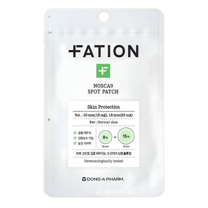 Fation Nosca9 Spt Patch