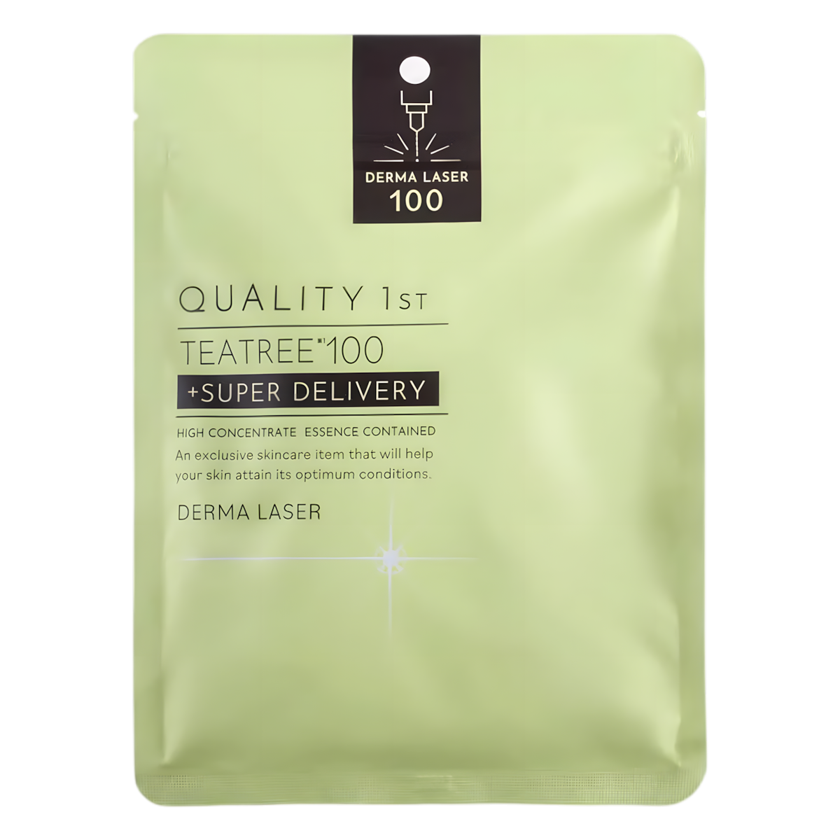 qty05-7-shts - Quality 1st Derma Laser Super Teatree-image2 qty05-7-shts - Quality 1st Derma Laser Super Teatree-image2