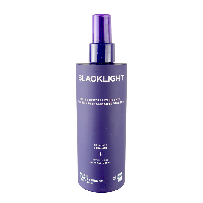 igo37-7-6-oz - Oligo BlackLight 18 in 1 Violet Hair Beautifier-image1