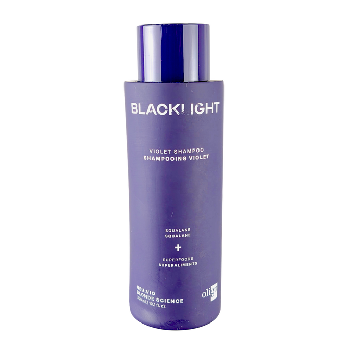 igo30-10-1-oz - Oligo BlackLight Anti-Yellow Violet Shampoo-image1