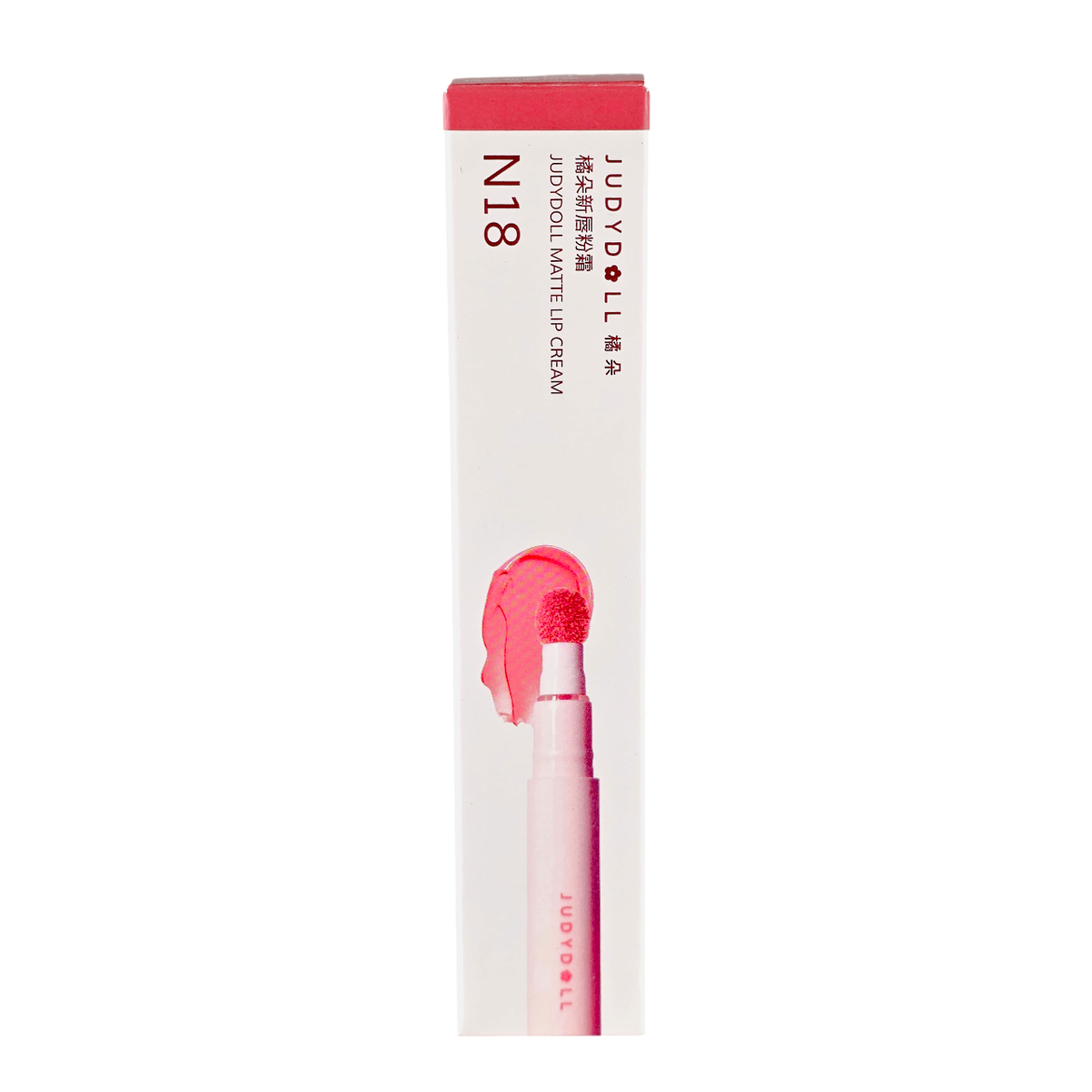 jdl10-n18-latte - JUDYDOLL Matte Lip Cream-image1