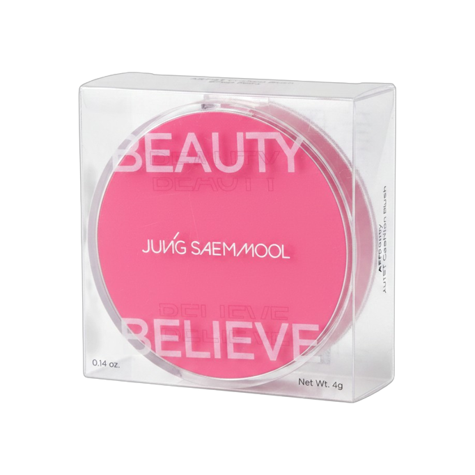 JUNG SAEM MOOL Artist Cushion Blush JUNG SAEM MOOL Artist Cushion Blush