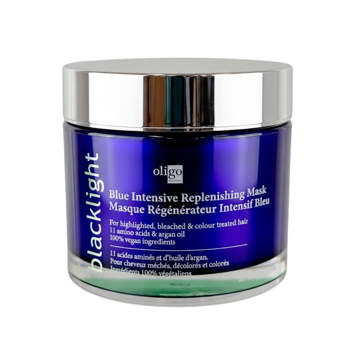 igo69-6-8-oz - Oligo Blacklight Blue Intensive Replenishing Mask-image1 igo69-6-8-oz - Oligo Blacklight Blue Intensive Replenishing Mask-image1