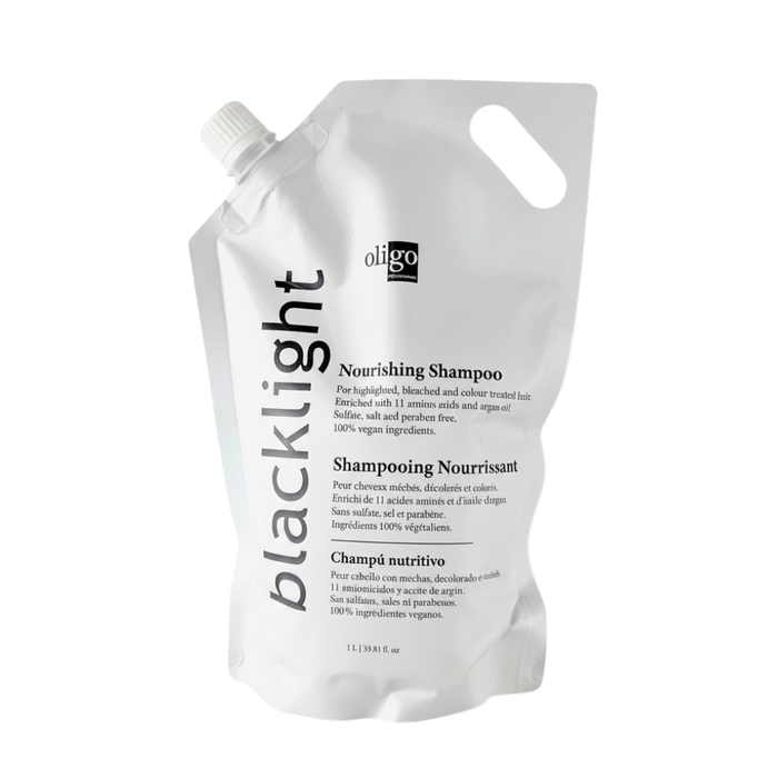 igo02-33-81-oz - Oligo Blacklight Nourishing Shampoo-image1
