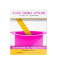 gig103-14-oz - GiGi Silicone Wax Warmer Liner + Silicone Applicator-image1 gig103-14-oz - GiGi Silicone Wax Warmer Liner + Silicone Applicator-image1
