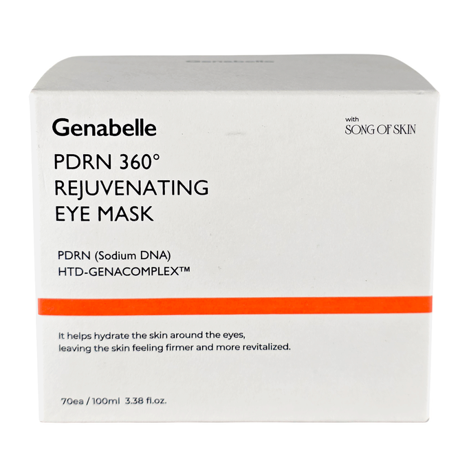 Genabelle PDRN 360 Rejuvenating Eye Mask
