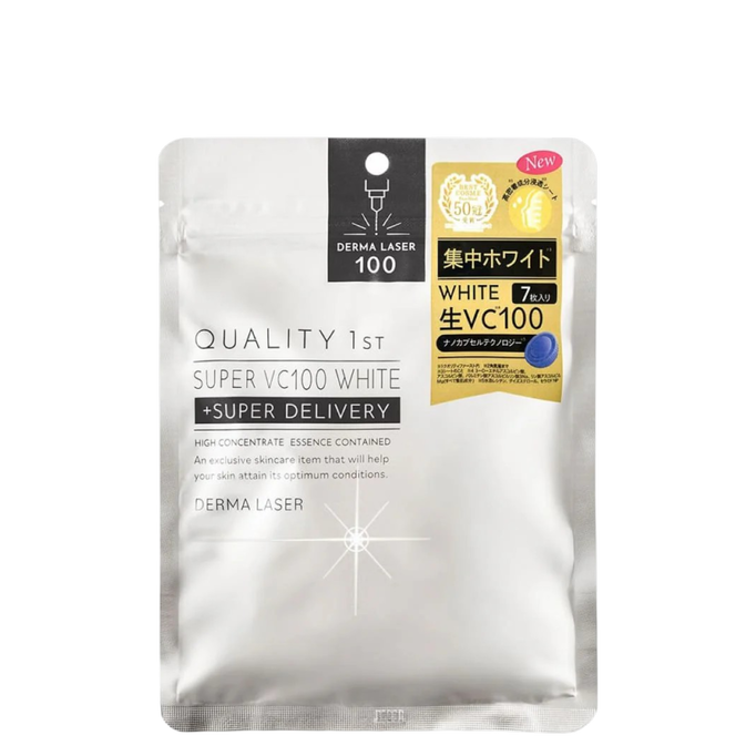 Quality 1st Derma Laser Super Vc100 White Mask Quality 1st Derma Laser Super Vc100 White Mask