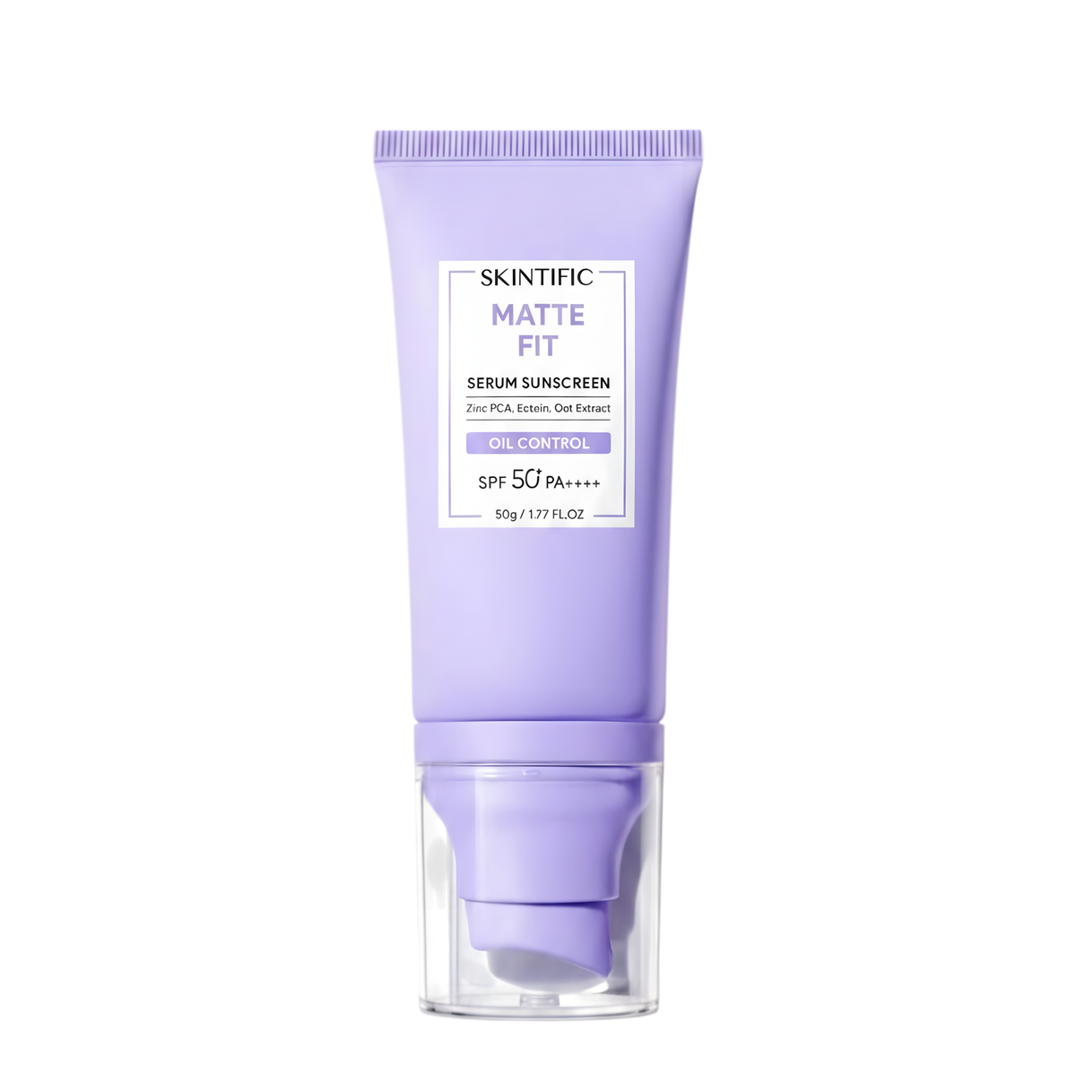 stc03-1-77-oz - Skintific Matte Fit Serum Sunscreen Oil Control SPF50 PA++++-image1