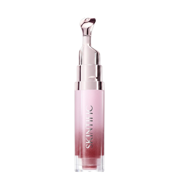 stc01-11u-dr - SKINTIFIC Peptide Nourishing Brightening Lip Serum-image1
