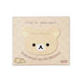 mlf01-1-pc - MilleFee San-X Rilakkuma Marshmallow Puff-image2