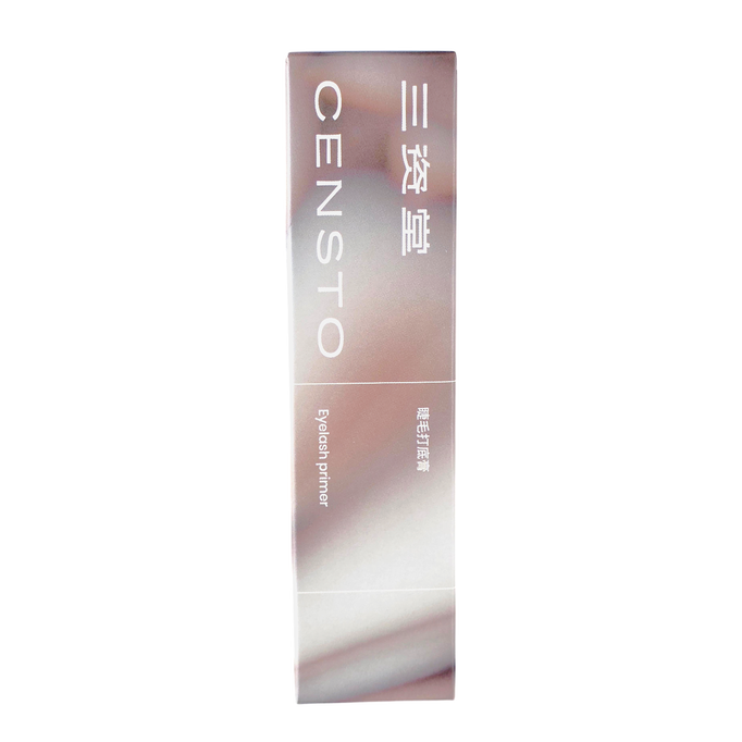 cen01-0-11-oz - CENSTO Steel Tube Eyelash Primer & Mascara Base-image1 cen01-0-11-oz - CENSTO Steel Tube Eyelash Primer & Mascara Base-image1