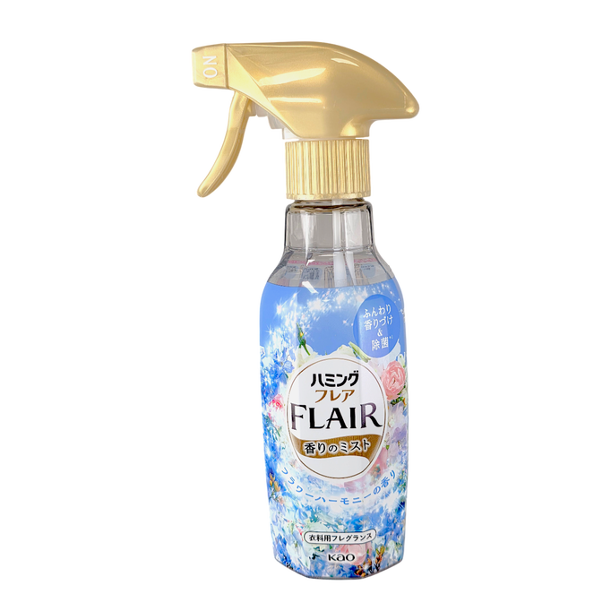 kao53-9-12-oz - Kao FLAIR Fragrance Clothing Spray Flower Harmony-image1 kao53-9-12-oz - Kao FLAIR Fragrance Clothing Spray Flower Harmony-image1
