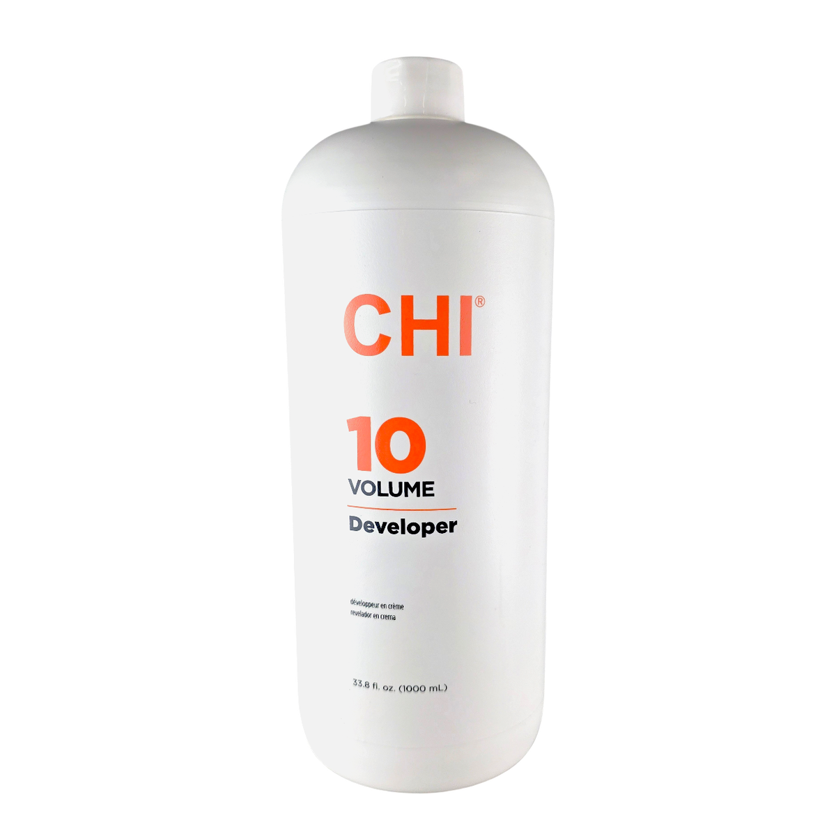 chi131-10-volume - CHI Ionic Shine Shades Color Generator Cream Developer-image1