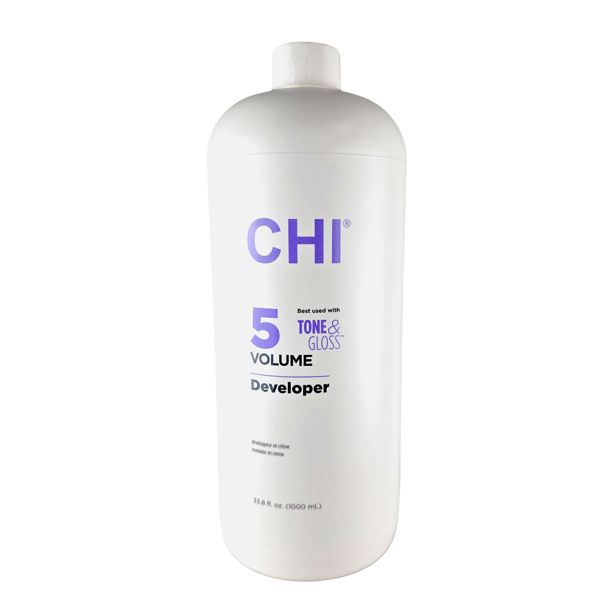 chi132-33-8-oz - CHI Shine Shades Tone & Gloss 5 Volume Generator Developer-image1