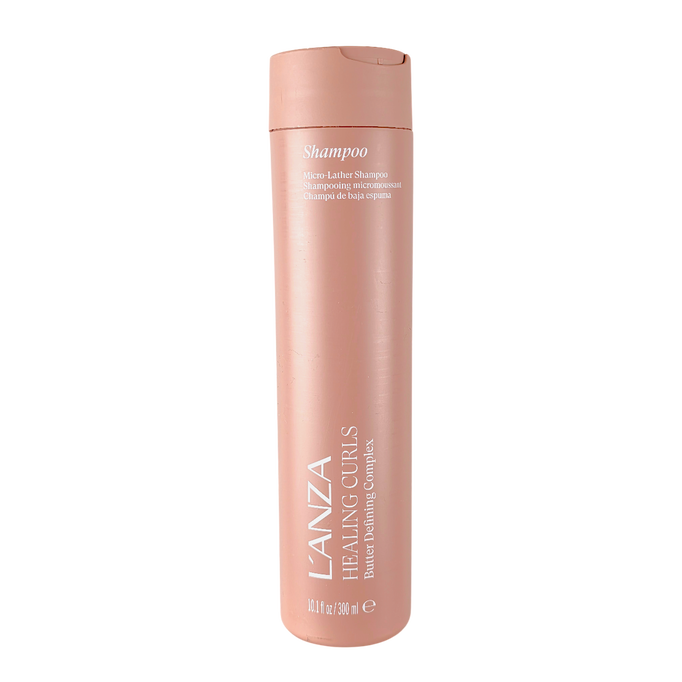 lan102-10-1-oz - Lanza Healing Curls Butter Defining Complex Shampoo-image1