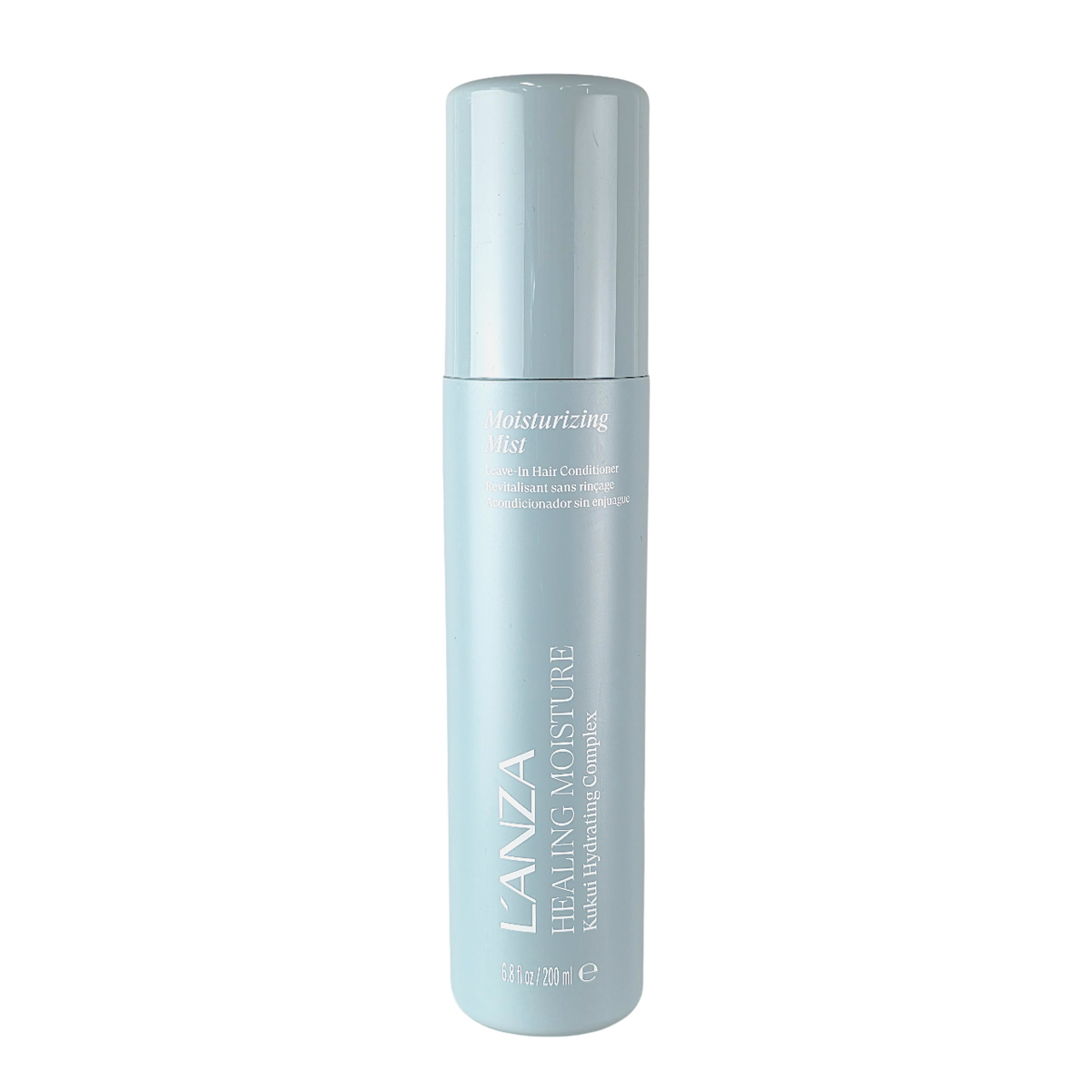 lan103-6-8-oz - Lanza Healing Moisture Moisturizing Mist Leave in Conditioner-image1