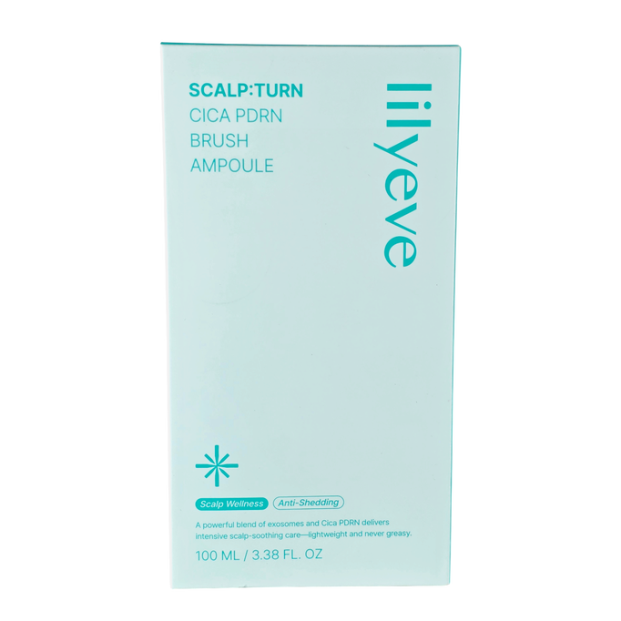 Lilyeve Scalp Turn Cica PDRN Brush Ampoule Lilyeve Scalp Turn Cica PDRN Brush Ampoule