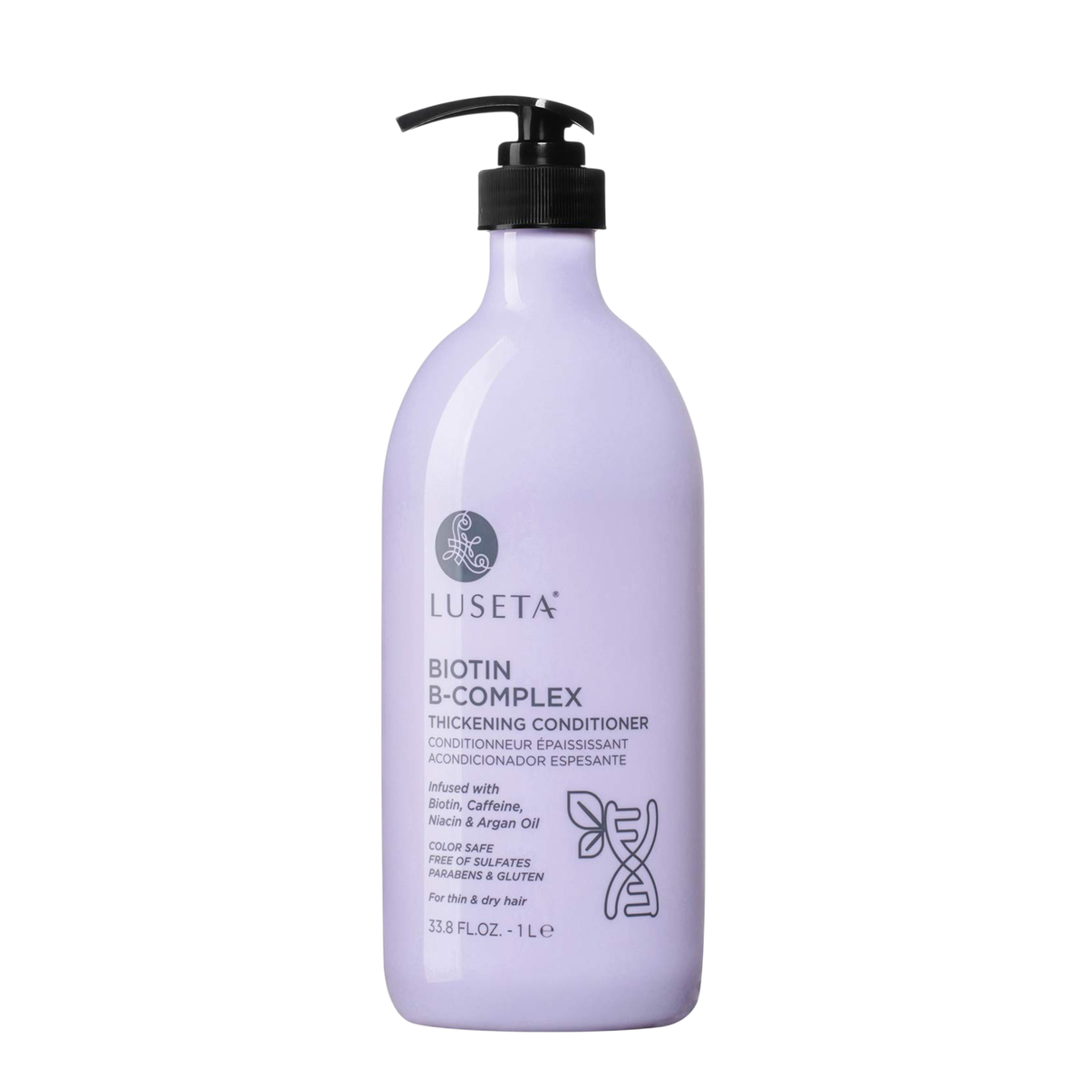 lus17-33-8-oz - Luseta Biotin B-Complex Conditioner-image1 lus17-33-8-oz - Luseta Biotin B-Complex Conditioner-image1