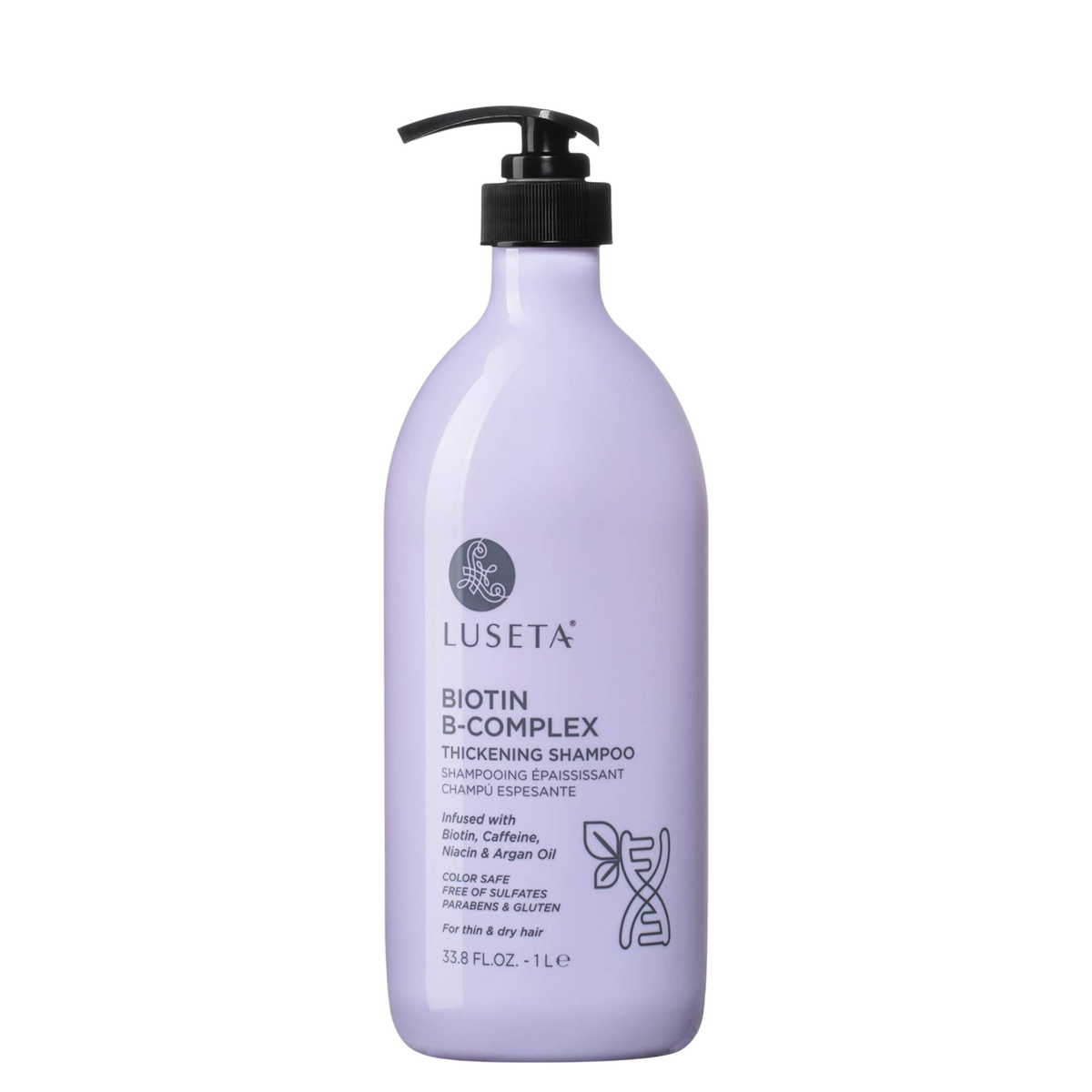 lus16-33-8-oz - Luseta Biotin B-Complex Shampoo-image1 lus16-33-8-oz - Luseta Biotin B-Complex Shampoo-image1