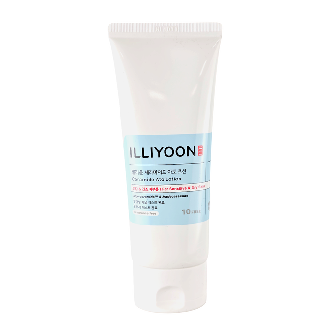 ill04-3-38-oz - Illiyoon Ceramide Ato Lotion-image1 ill04-3-38-oz - Illiyoon Ceramide Ato Lotion-image1
