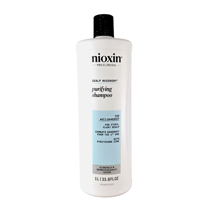 nio51-33 - nioxin scalp recovery purifying shampoo