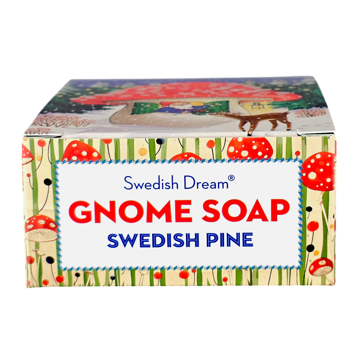 kty05-5-3-oz - Swedish Dream Gnome Soap Swedish Pine-image1