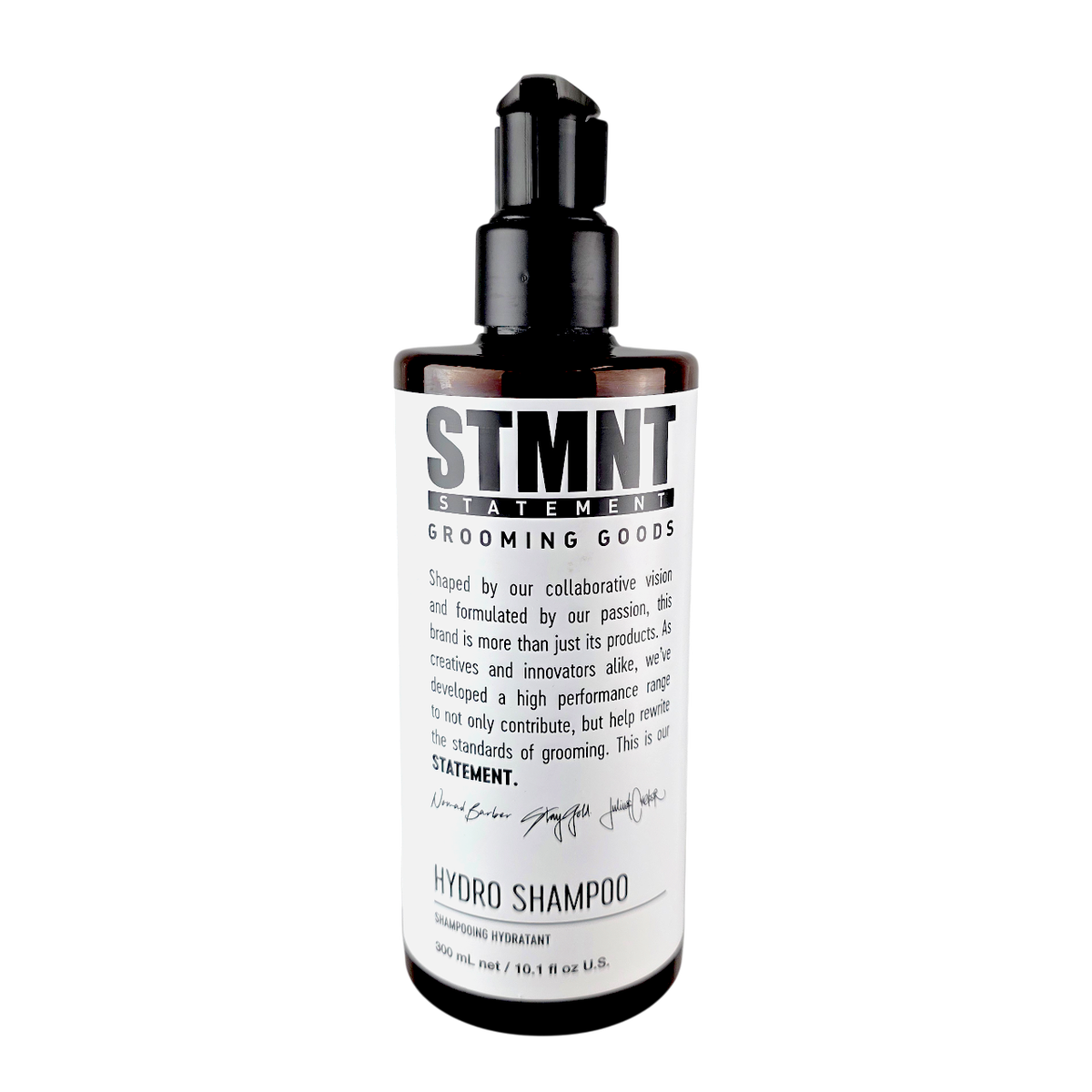 stm18-10-1-oz - STMNT Grooming Goods Hydro Shampoo-image1