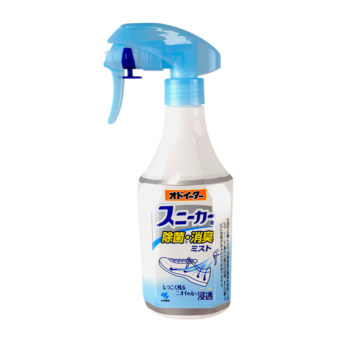 kby06-8-5-oz - KOBAYASHI Odor-Eaters Sneaker Deodorizing Mist-image1
