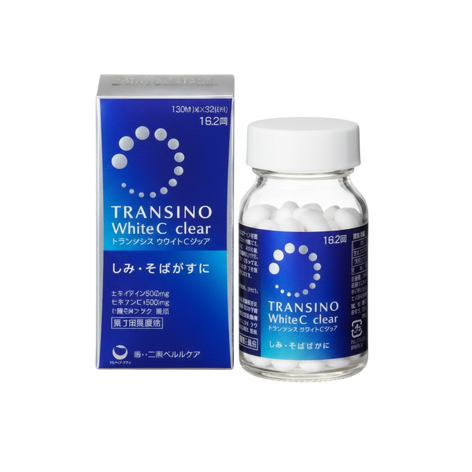 trn04-120-tblts - Transino White C Clear Brightening Supplements-image1 trn04-120-tblts - Transino White C Clear Brightening Supplements-image1