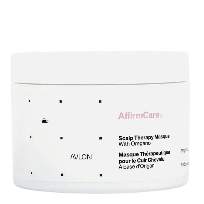 avl46-8-oz - Avlon Hair Care AffirmCare Scalp Therapy Masque w/ Oregano-image1