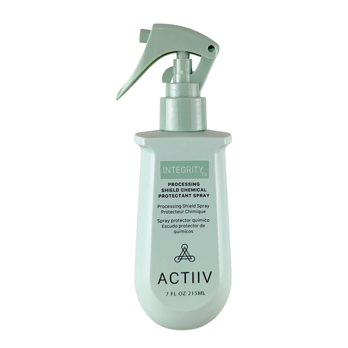 act18-7-oz - ACTiiV Hair Science INTEGRITYrx Processing Shield Chemical Protectant Spray-image1 act18-7-oz - ACTiiV Hair Science INTEGRITYrx Processing Shield Chemical Protectant Spray-image1
