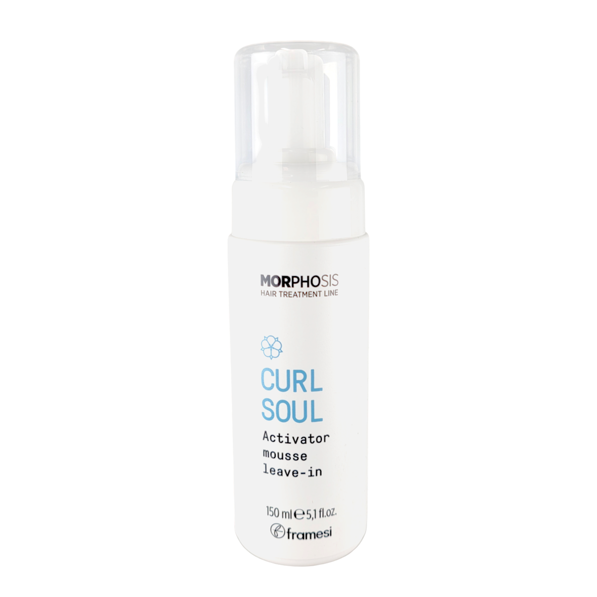 fra195-5-1-oz - Framesi Morphosis Curl Soul Activator Mousse Leave-In-image1 fra195-5-1-oz - Framesi Morphosis Curl Soul Activator Mousse Leave-In-image1