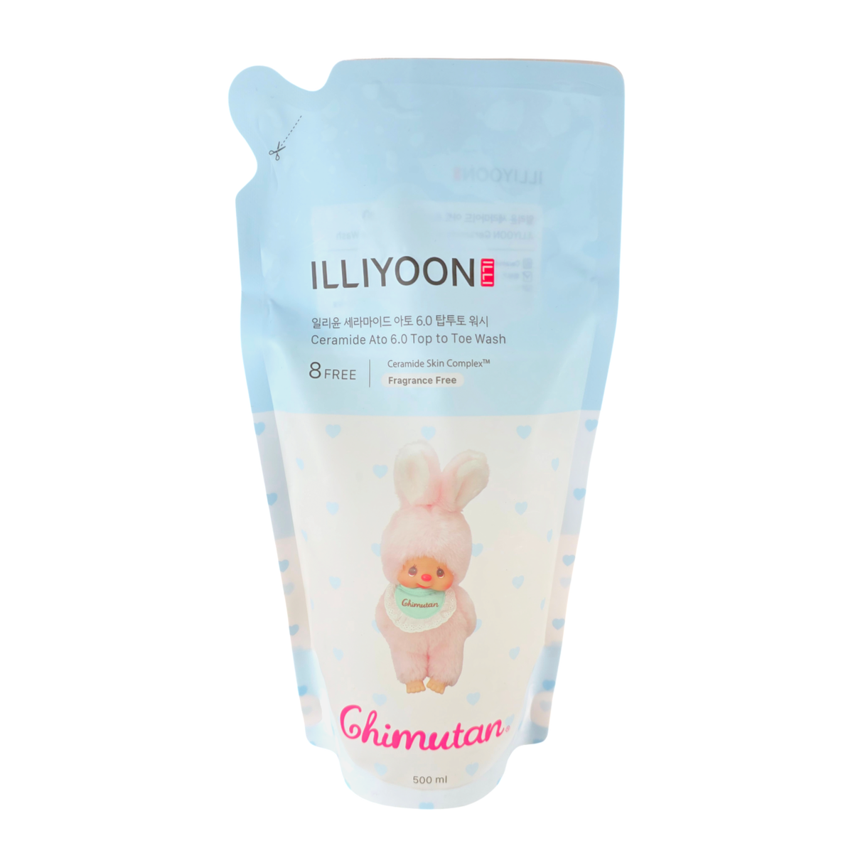 ill08-refill - Illiyoon Ceramide Ato 6.0 Top to Toe Wash-image1 ill08-refill - Illiyoon Ceramide Ato 6.0 Top to Toe Wash-image1