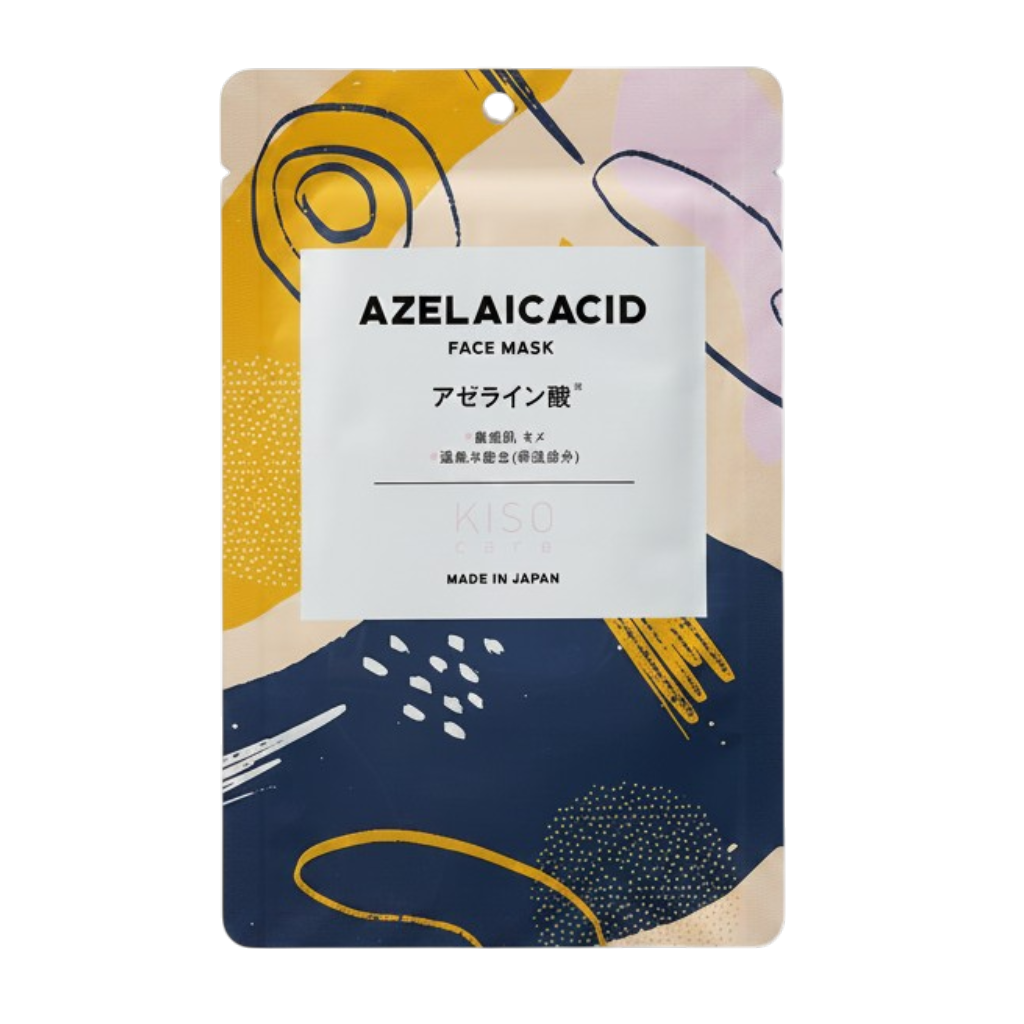 ksc22-1-pc - Kisocare Facial Mask Azelaic Acid-image1 ksc22-1-pc - Kisocare Facial Mask Azelaic Acid-image1