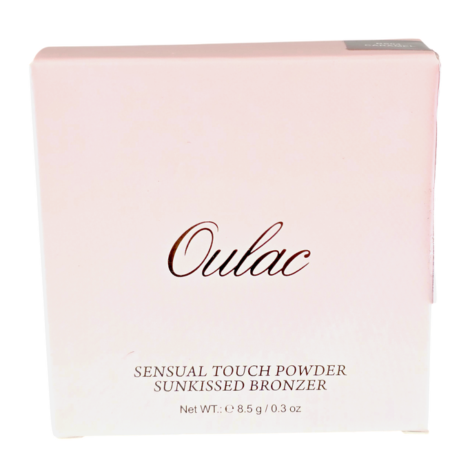 olc02-bs04-caramel - Oulac Sensual Touch Powder Sunkissed Bronzer-image1 olc02-bs04-caramel - Oulac Sensual Touch Powder Sunkissed Bronzer-image1