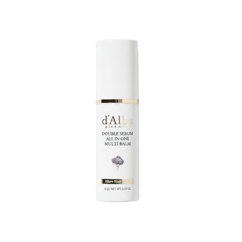 dal08-0-35-oz - D'Alba White Truffle Double Serum All-in-One Multi Balm-image1