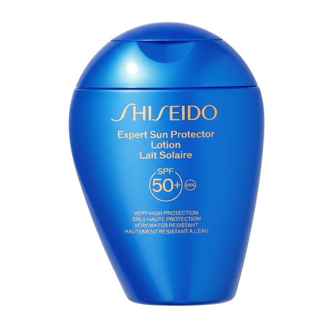 shi210-5-07-oz - Shiseido Expert Sun Protector Lotion SPF 50+-image1