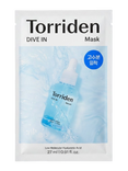 tor03-1-sheet - Torriden DIVE-IN Hyaluronic Acid Sheet Mask-image1