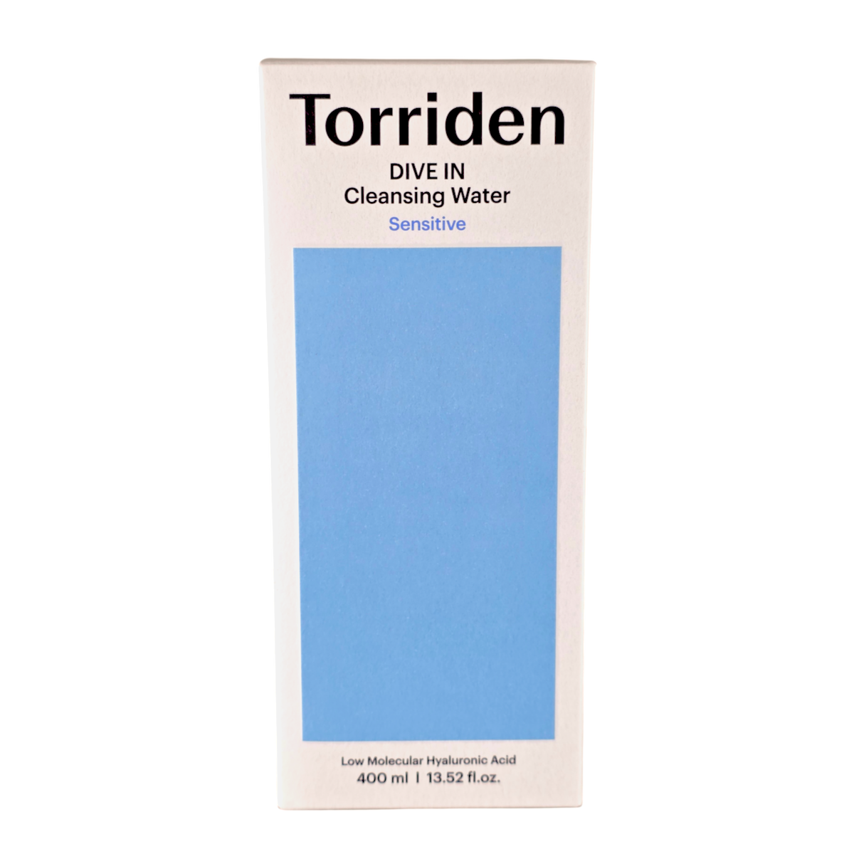 tor07-13-52-oz - Torriden Dive-In Low Molecular Hyaluronic Acid Cleansing Water-image1