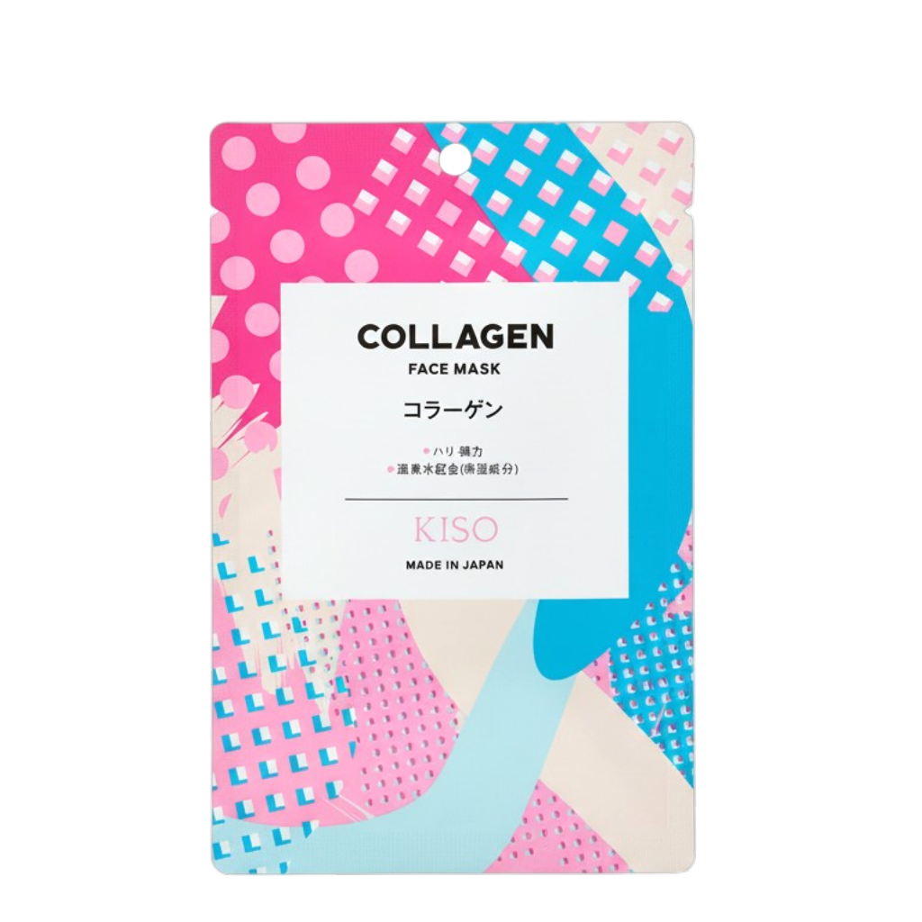 ksc26-1-sheet - Kisocare Firming Hydrolyzed Collagen Facial Sheet Mask-image1 ksc26-1-sheet - Kisocare Firming Hydrolyzed Collagen Facial Sheet Mask-image1